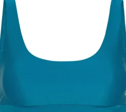 Agung sporty bikini top - Teal
