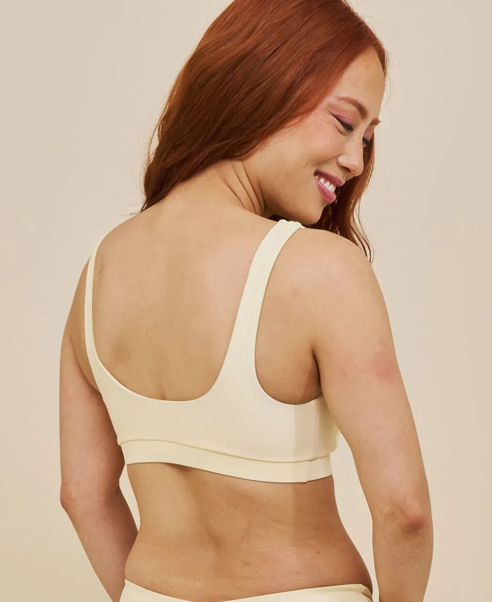 Agung sporty bikini top - Mellow