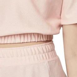 air women's pique polo