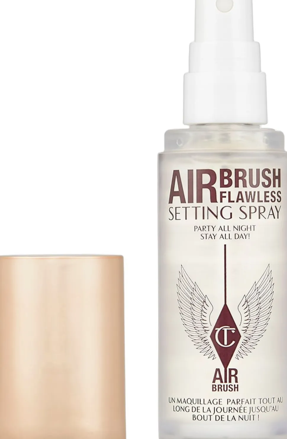 Airbrush Flawless Finish Setting Spray - Fikseringsspray til makeup
