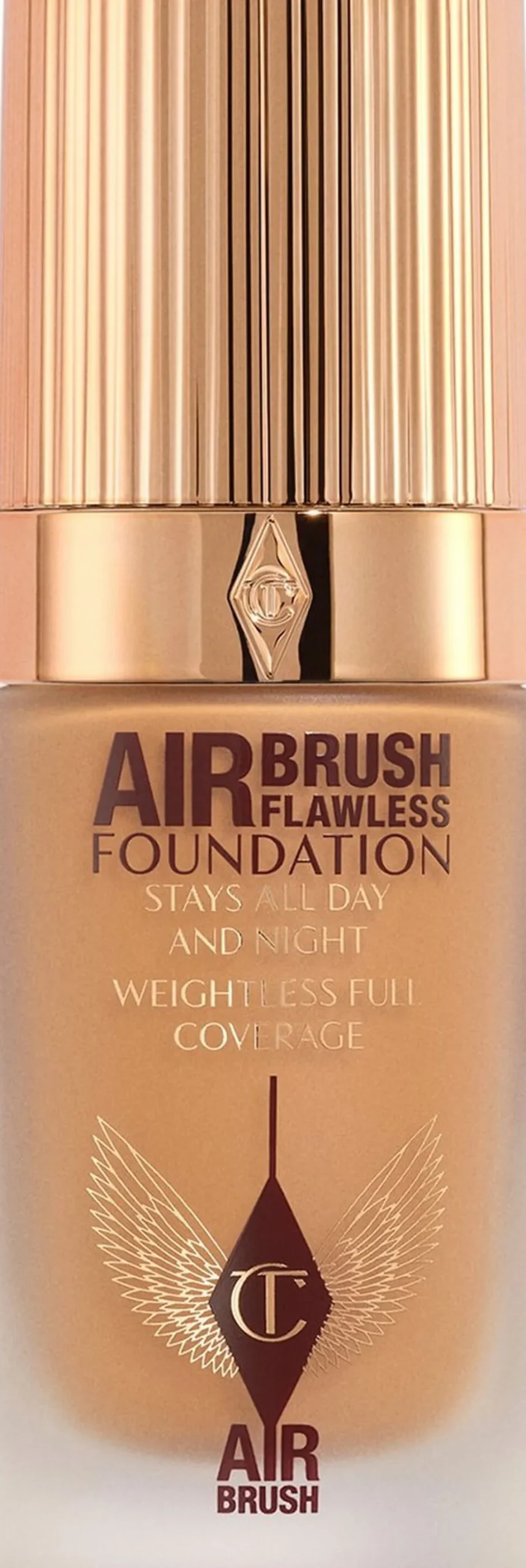 Airbrush Flawless Foundation Let/fuld dækning