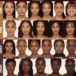 Airbrush Flawless Foundation Let/fuld dækning