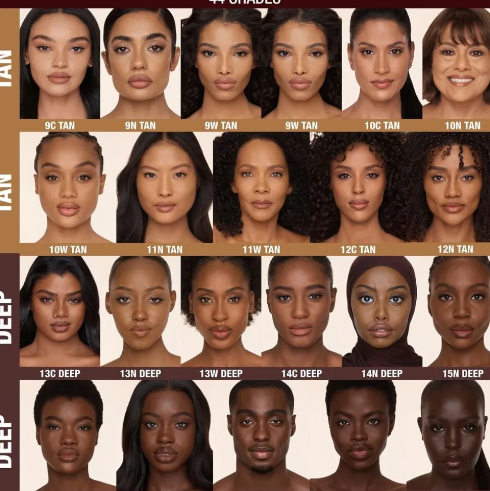 Airbrush Flawless Foundation Let/fuld dækning