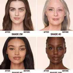 Airbrush Flawless Foundation Let/fuld dækning