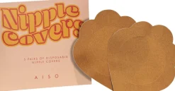 AISO Nipple Covers Peach Cholo