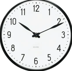AJ station væg-ur 16 cm.