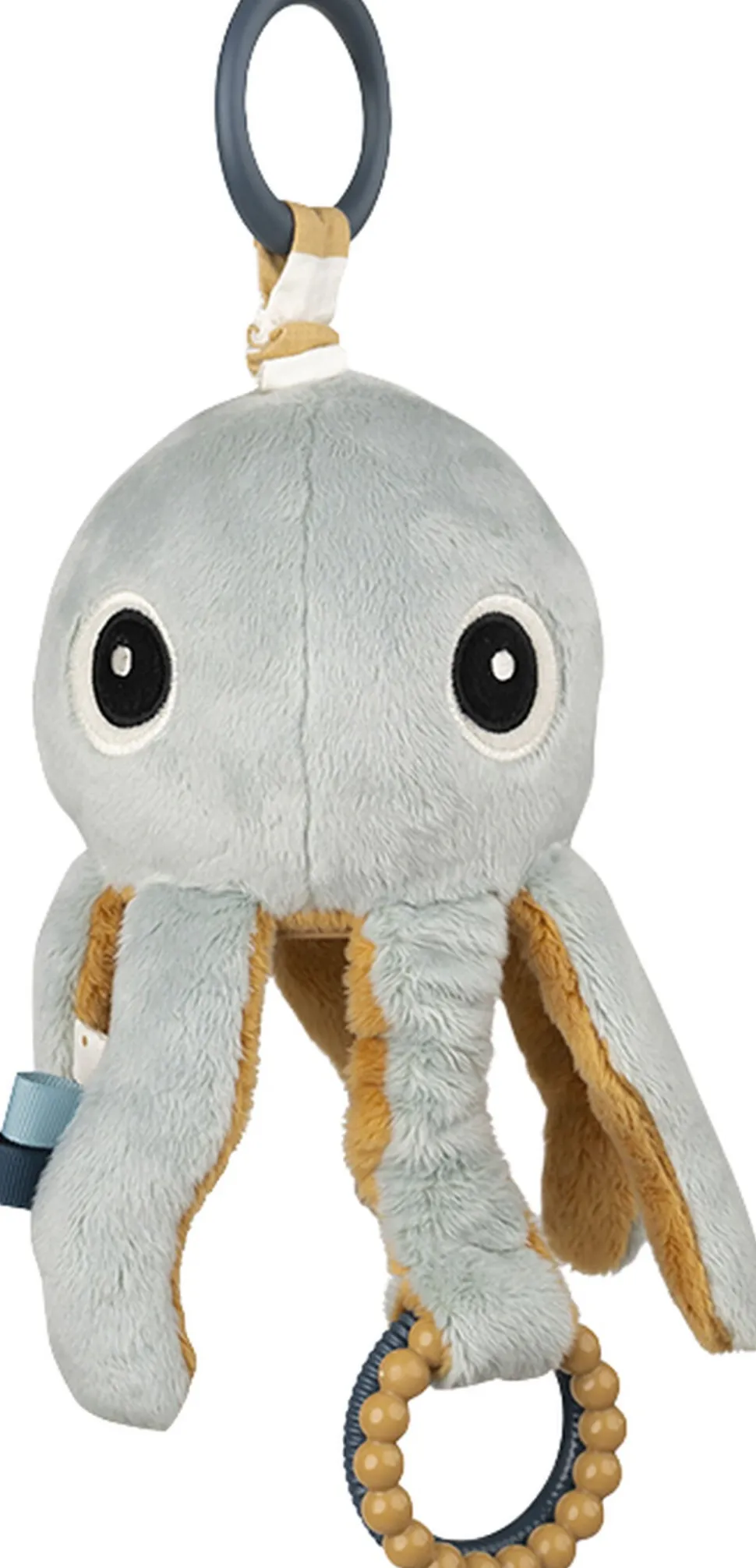 Aktivitetslegetøj Jelly Blå