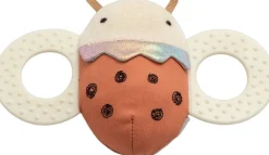 Aktivitetsrangle med spejl, mariehønen Luca