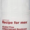 Alcohol Free Antiperspirant Deodorant 60 ml.
