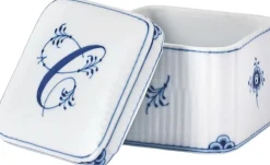 Alfabet bonbonniere, C, 13 cl