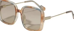 ALIET sunglasses multi/gold