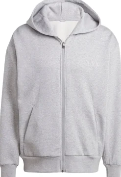 All Full Zip Hættetrøje