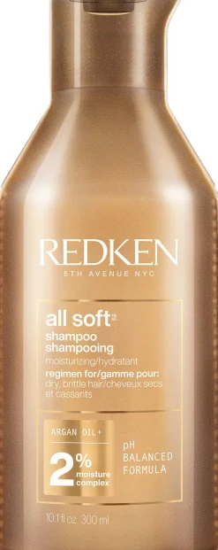 All Soft Shampoo