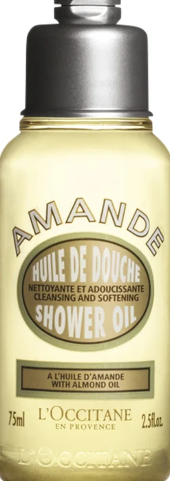 Almond (Amande) Shower Oil 75ml