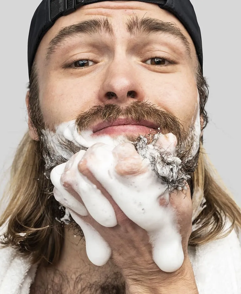 8AM Splash - Skægvask