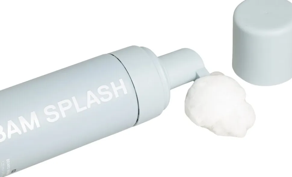 8AM Splash - Skægvask