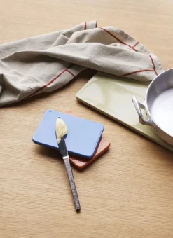 Amare Bordskånere Small Blå/Orange sæt af 2