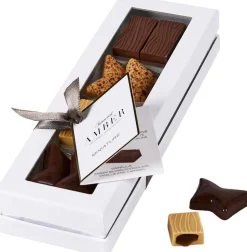 Amber Miniature, Gaveæske