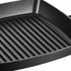 Amerikansk Grill 30*30 cm, sort