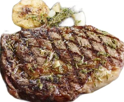 Amerikansk Grill 30*30 cm, sort