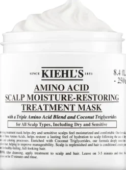 Amino Acid Treatment Mask For Scalp & Hair