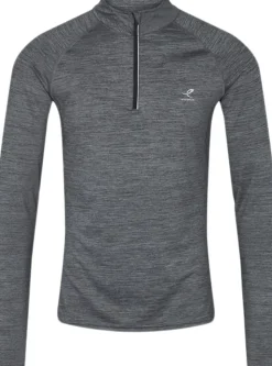 Amon 1/2 zip løbetrøje