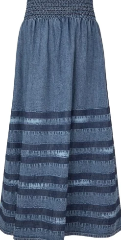 AmondLL Maxi Skirt