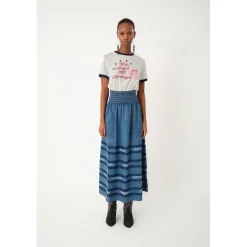 AmondLL Maxi Skirt