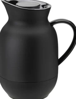 Amphora termokande 1 l, soft black