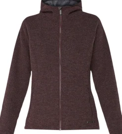 Ana Structured Fleece Jacket