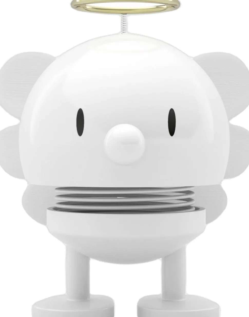 Angel Baby Bumble - White