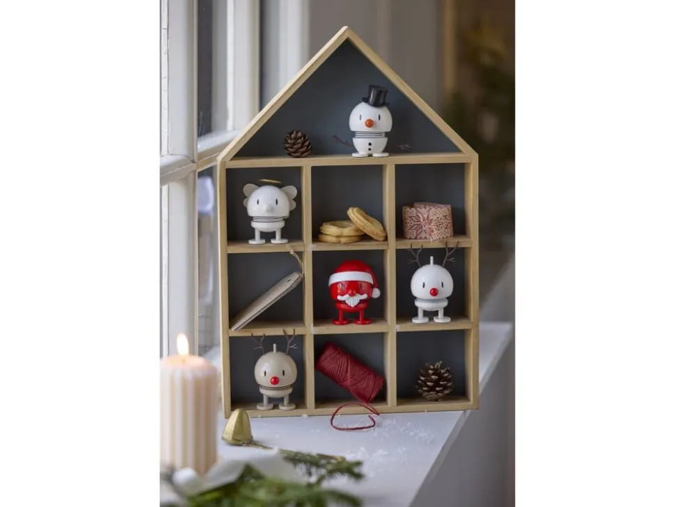 Angel Baby Bumble - White