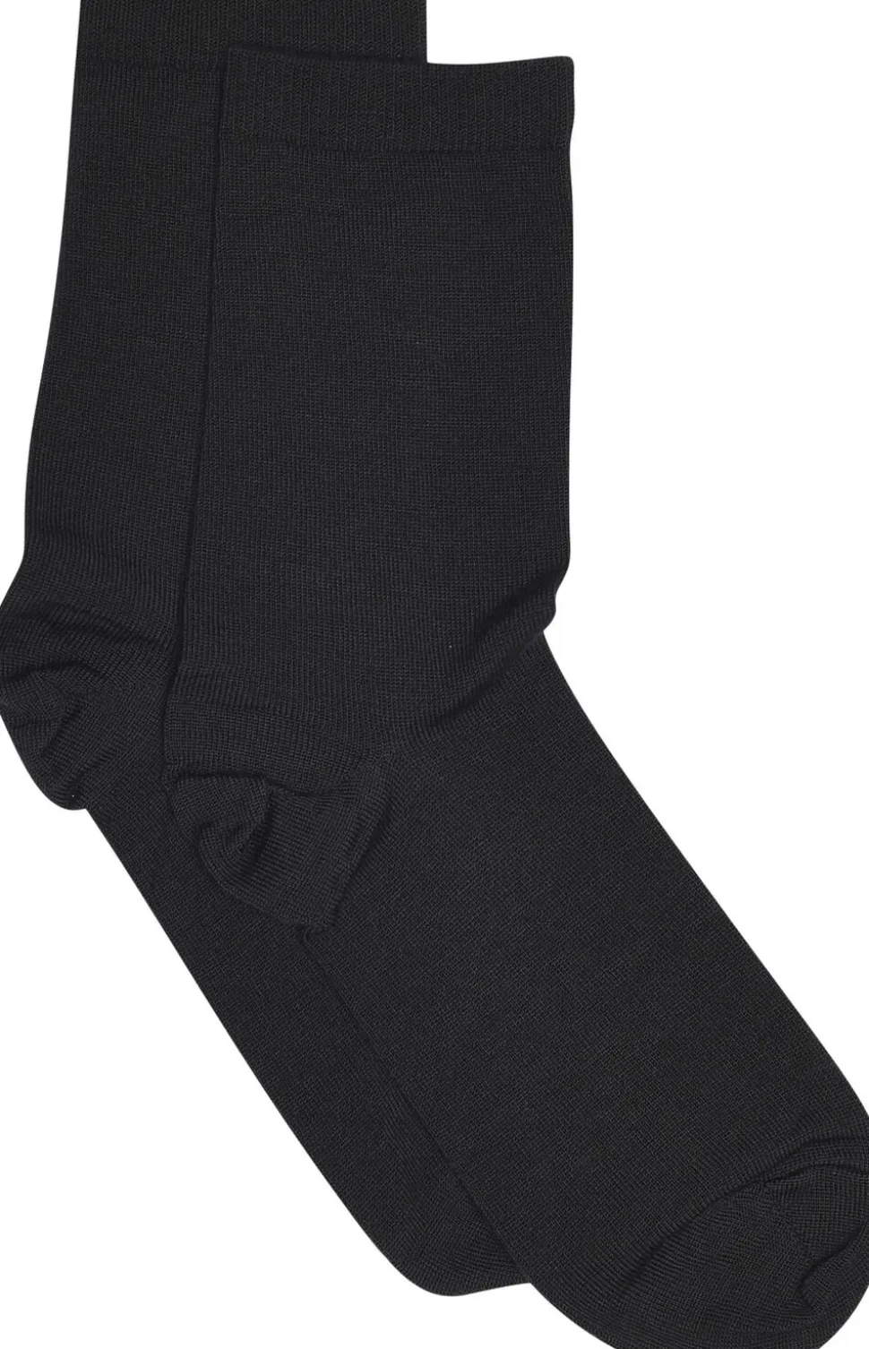 ANKLE PLAIN WOOL/COTTON