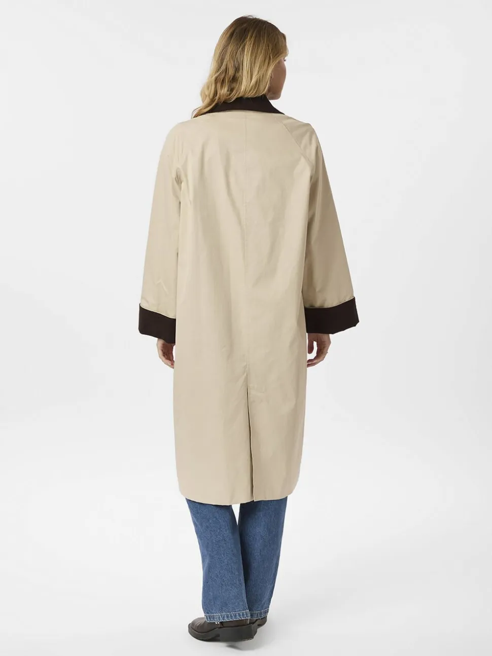 Anneli Cord Coat