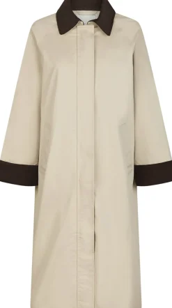 Anneli Cord Coat