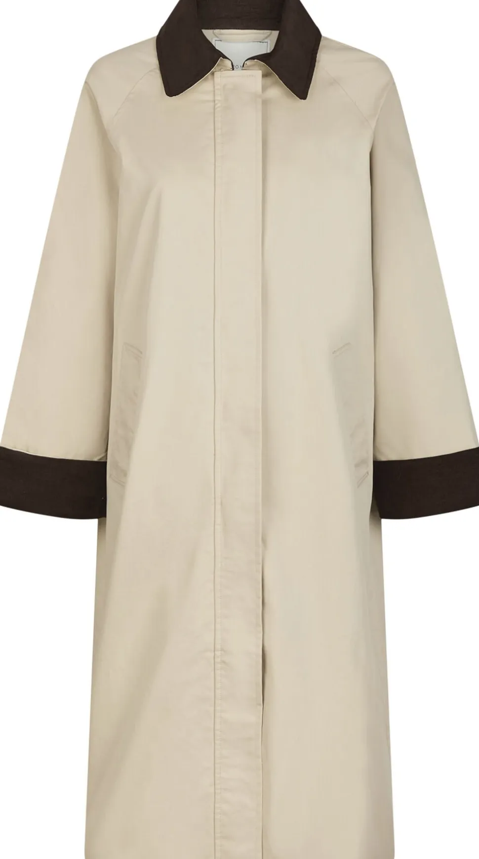 Anneli Cord Coat