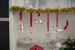 Ann-Sofi Romme Årets julefugl 2025 lille klar