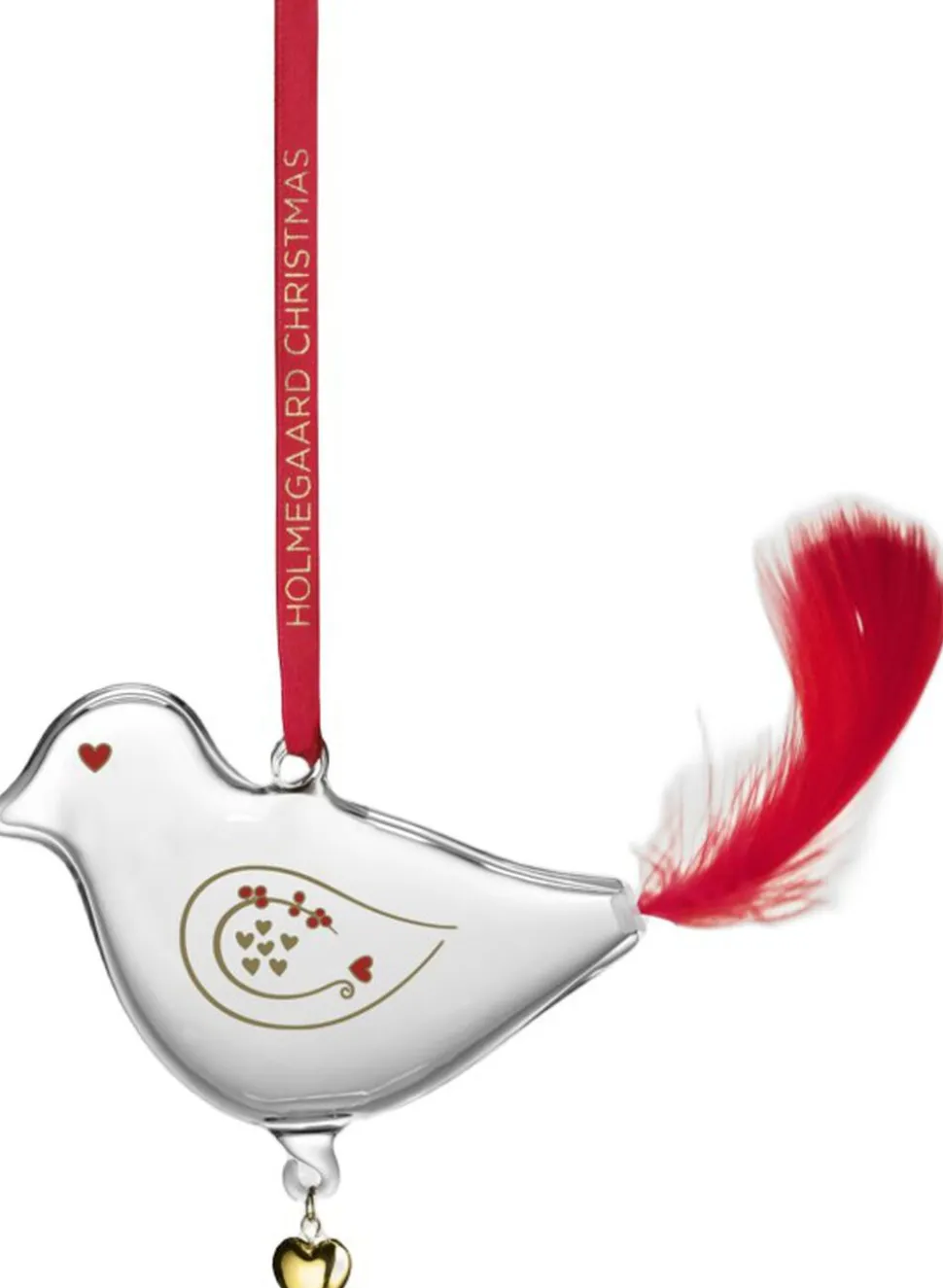 Ann-Sofi Romme Årets julefugl 2025 lille klar