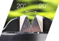 AnySharp Pro Knivsliber