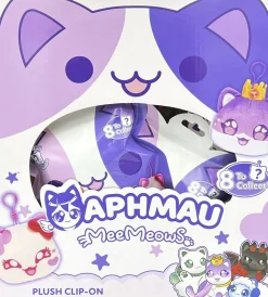 Aphmau And Friends Clip-O ASSORTERET