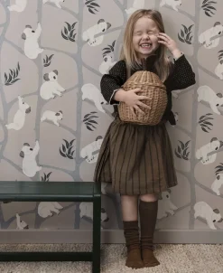 Apple Braided Storage - Small - Natural