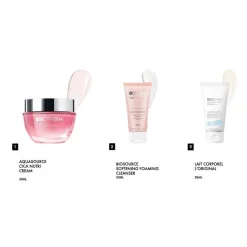 Aquasource Cica Nutri Holiday Set