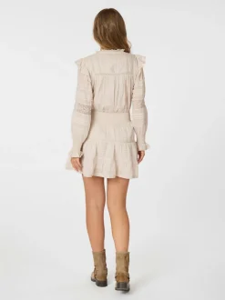 Aran S voile Dress