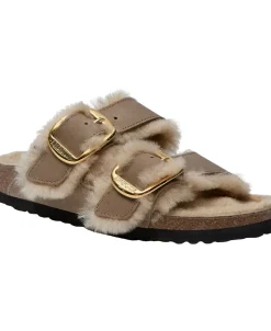 Arizona BB Shearling LEOI Tabacco Br LAF