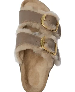 Arizona BB Shearling LEOI Tabacco Br LAF