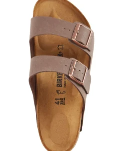 Arizona BF Nubuk Mocca