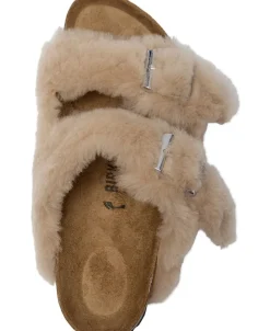 Arizona Shearling Cover Upper Sandcastle