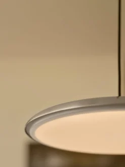 ARTIST 40 PENDANT LED STAINLESS STEEL