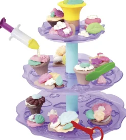 ARTKIDS CUPCAKETÅRN 50gx4