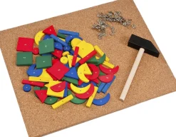 ARTKIDS STORT HAMMERSÆT